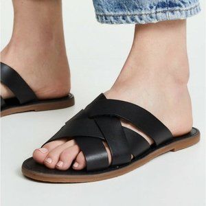 Madewell Boardwalk Woven Sandal - W9